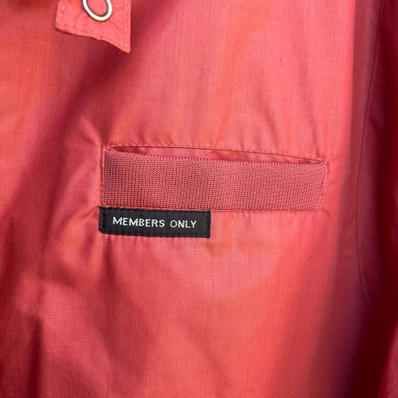 Members only Jacket Size 44 - Picture 6 of 13